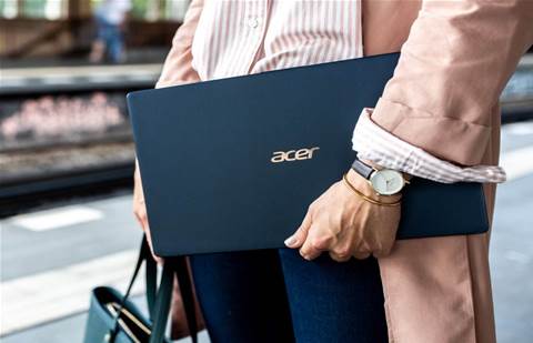 Acer Australia plans channel revamp