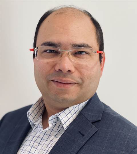 Darktrace promotes Abhi Abhyankar to head of partnerships, alliances and channel&#160;for APJ