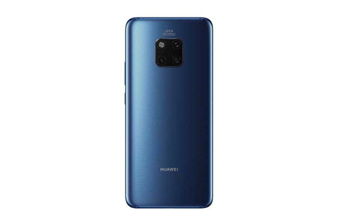 Huawei chases Apple, Samsung, with AI-powered phones