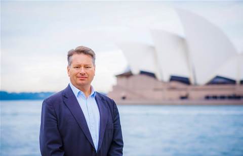 New Pivotal Australia MD plans channel push