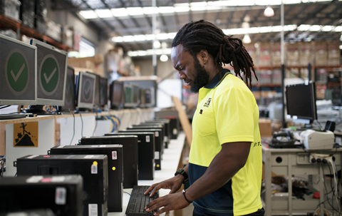 ACT Logistics replaces Greenbox as Defence&#8217;s hardware disposal supplier in $9.5 million contract
