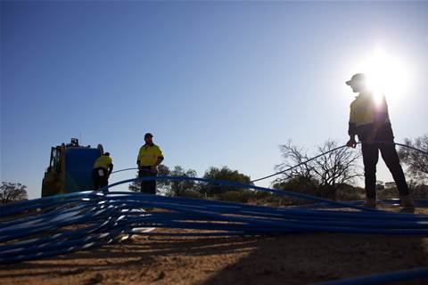 Vocus plans 4,000km Brisbane to Darwin fibre route