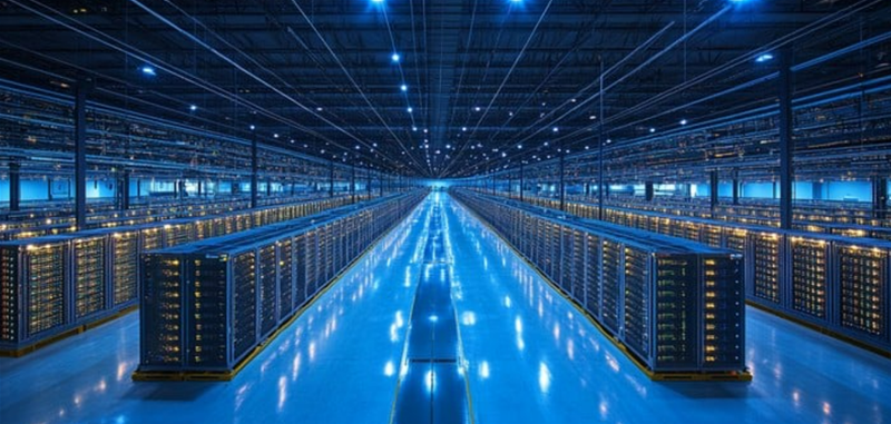 How is AI changing storage and data centres?
