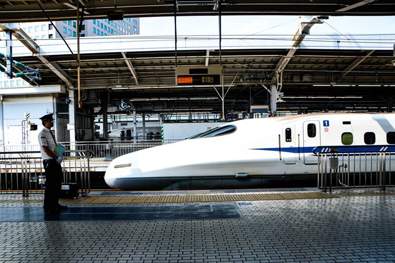 Japan&#8217;s JR Kyushu uses AI to automate bullet trains track inspection