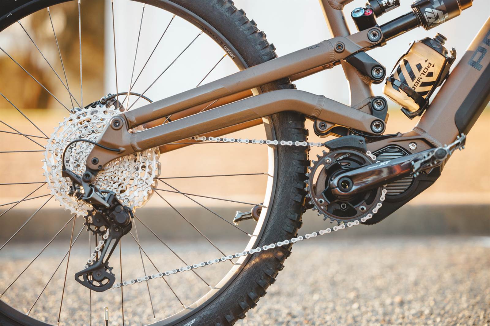 AMB tests the Polygon Collosus N8E ebike