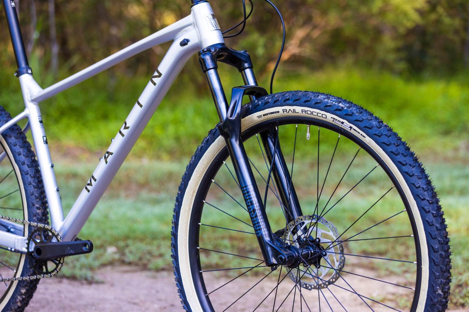 team marin bike weight