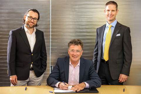 Deloitte to bring submarine company&#8217;s systems above water with IFS ERP