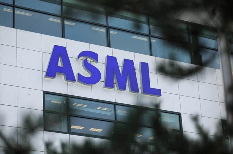 ASML's CEO questions US export rules on China