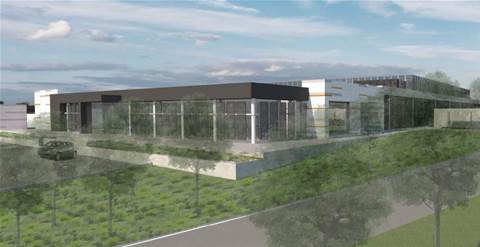 Urbis files plans for Brisbane data centre