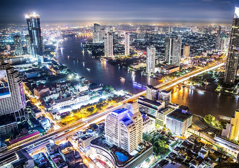 AWS launches new region in Thailand to advance cloud adoption