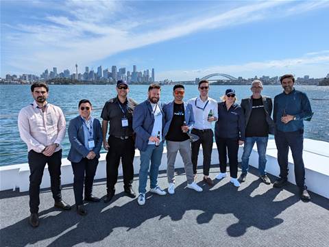 Acronis honours ANZ partners in Sydney