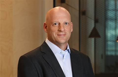 Adam Powick named Deloitte Aus CEO