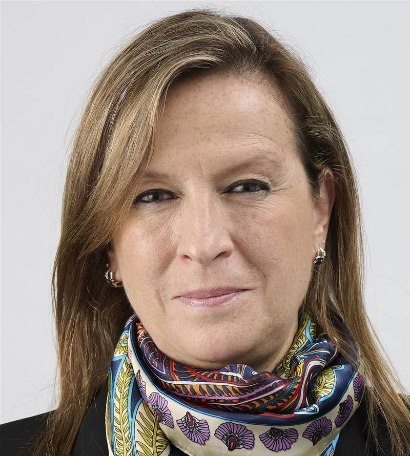 Adriana Garrido to lead Ericsson CSS in SE Asia, Oceania and India