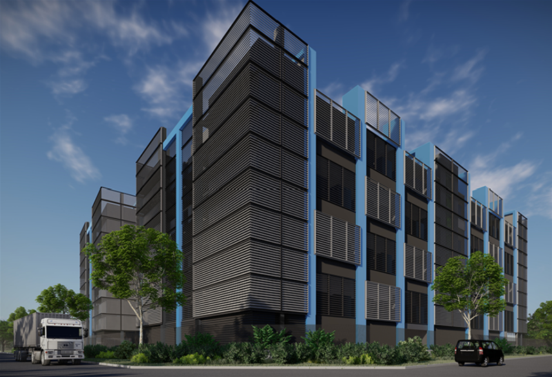 AirTrunk secures Singapore&#8217;s largest-ever green loan for data centre