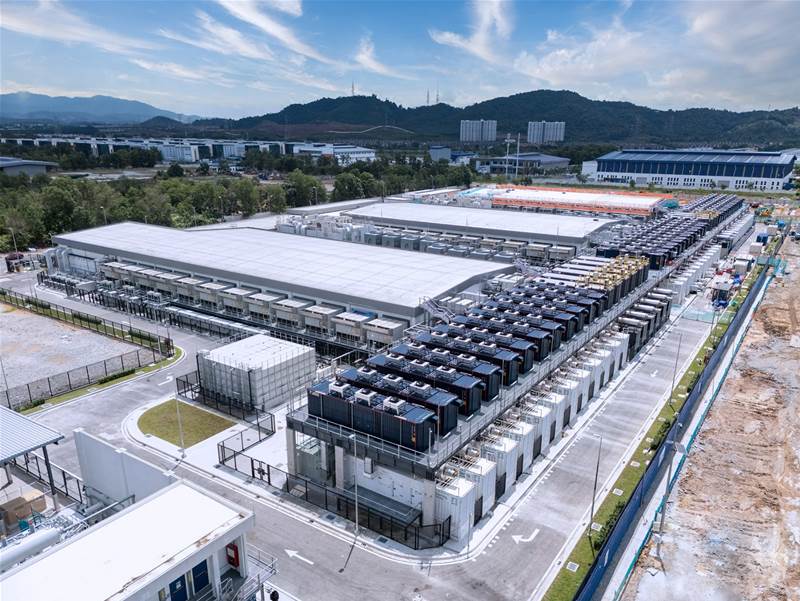 AirTrunk opens new data centre in Malaysia