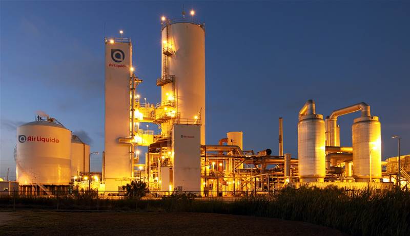 Air Liquide automates its Asia Pacific human resources processes