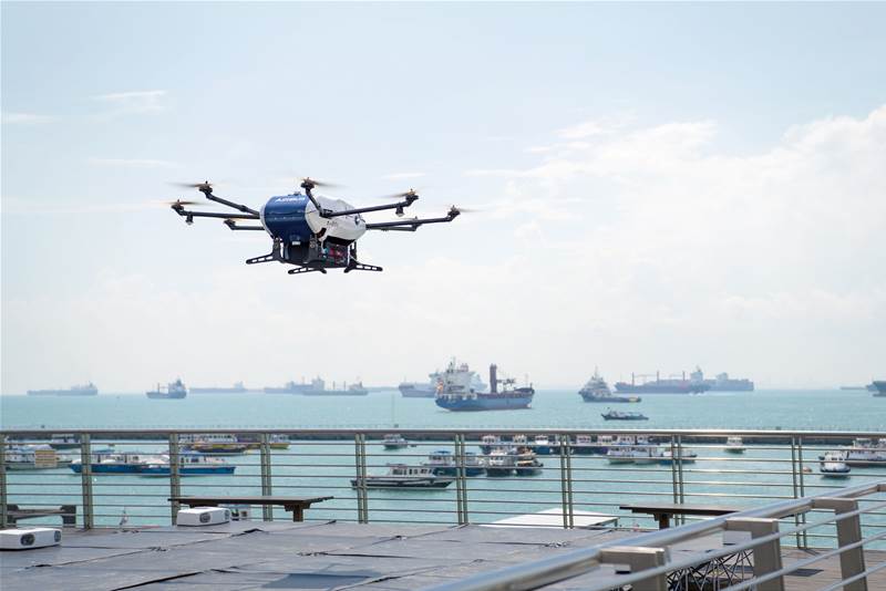 Singapore to achieve standalone 5G coverage over waterways by 2025