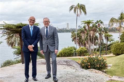 Microsoft to invest $25 billion in Australian digital infrastructure, cybersecurity and workforce training