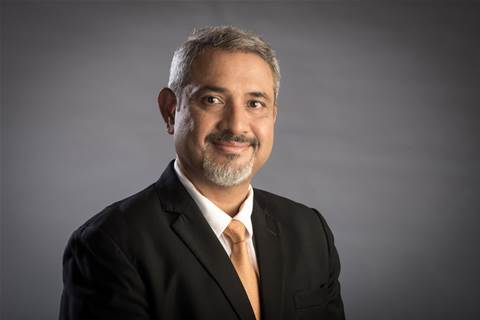 Amar Babu takes over Lenovo APAC leadership from Ken Wong