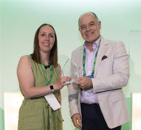 Foodbank Victoria wins top Qlik digital transformation award