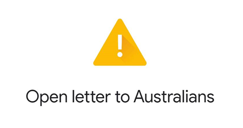 ACCC responds to Google's allegations on proposed media code