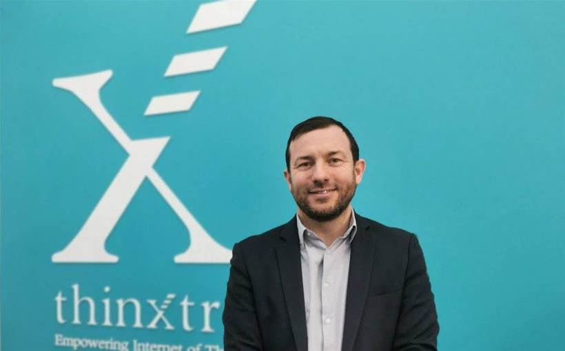 Former Optus IoT practice lead joins Thinxtra