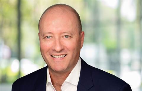Bulletproof founder Anthony Woodward named Logicalis Australia's new CEO