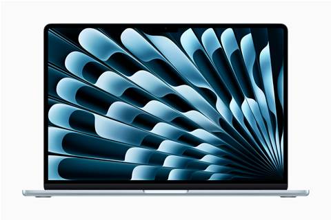 Apple launches new MacBook Air models with latest M4 chip