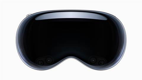 Apple debuts Vision Pro mixed reality "spatial computer"