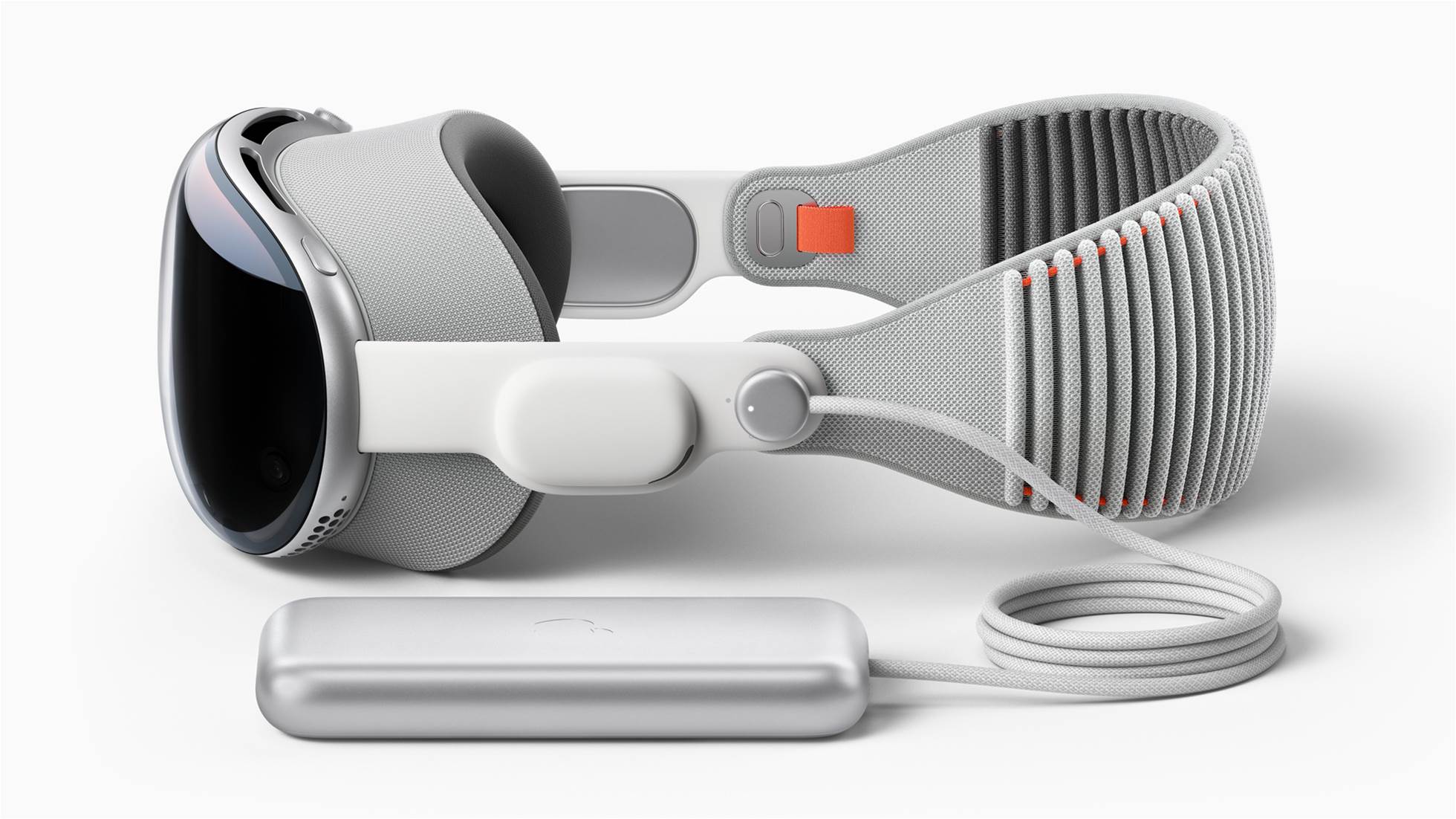 Apple Vision Pro/Supplied