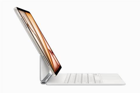 Apple launches new iPad Air with AI features