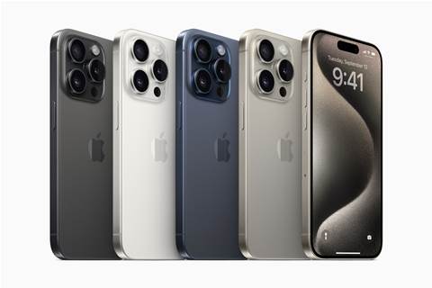 Apple releases iPhone 15 ranges, new Watches