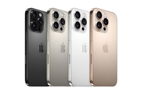 IDC cuts global smartphone shipments forecast on tariff volatility