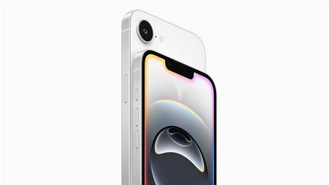 Apple takes top spot for first-quarter smartphone sales