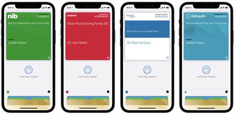 Australian Health Insurance Cards Can Now Be Added To Apple Wallet Finance Software Itnews