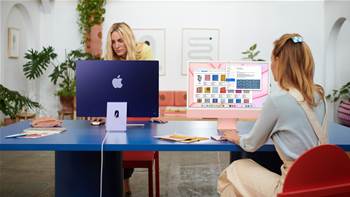 Apple targets remote workers with new iPad Pro, slim iMacs using own chips