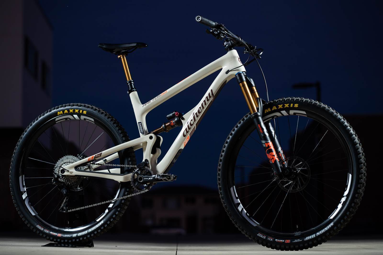 FIRST LOOK: Alchemy Arktos 29 - Australian Mountain Bike | The home for ...