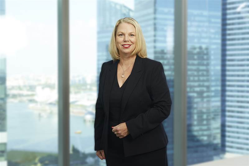 Sage appoints Arlene Wherrett as Vice President and Managing Director for Asia Pacific