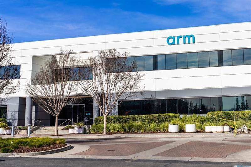 Where does Arm fit into the IoT landscape?