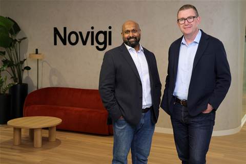 Novigi adds Devan Naidoo as senior partner