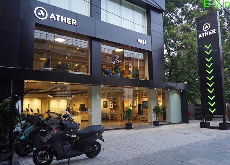 Indian electric mobility firm Ather Energy consolidates data with Qlik