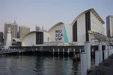 Australian National Maritime Museum hunts for MSP