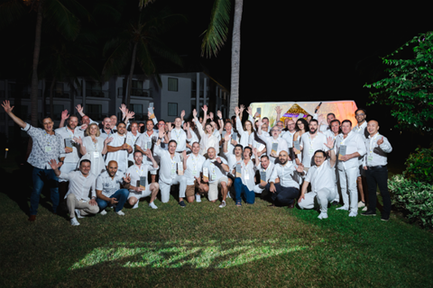 Axis Communications salutes top Oceania partners