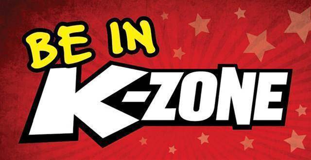 Be In K Zone K Zone