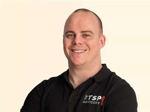 The TSP Advisory appoints Nathan Hutchison as COO