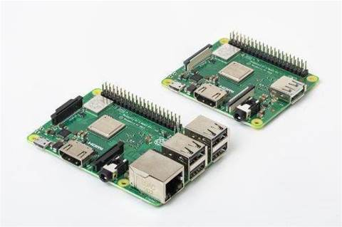 New Raspberry Pi emerges from the oven