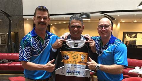 Queensland's Baidam Solutions establishes scholarship with UQ to foster First Nation cyber talent