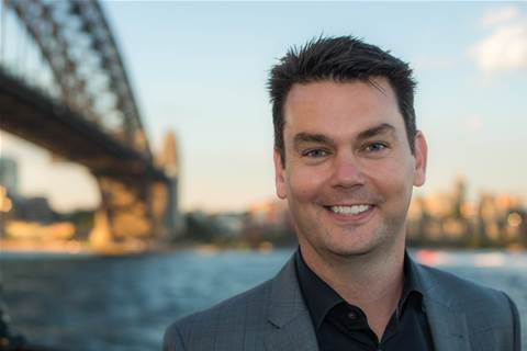 Tenable ANZ boss Bede Hackney jumps to Databricks