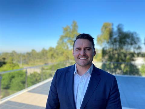 Vertiv names Ben Crowe as new ANZ cloud and colocation sales boss