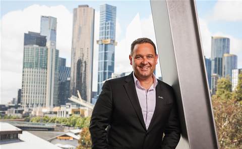 Cisco elevates Ben Dawson to new role